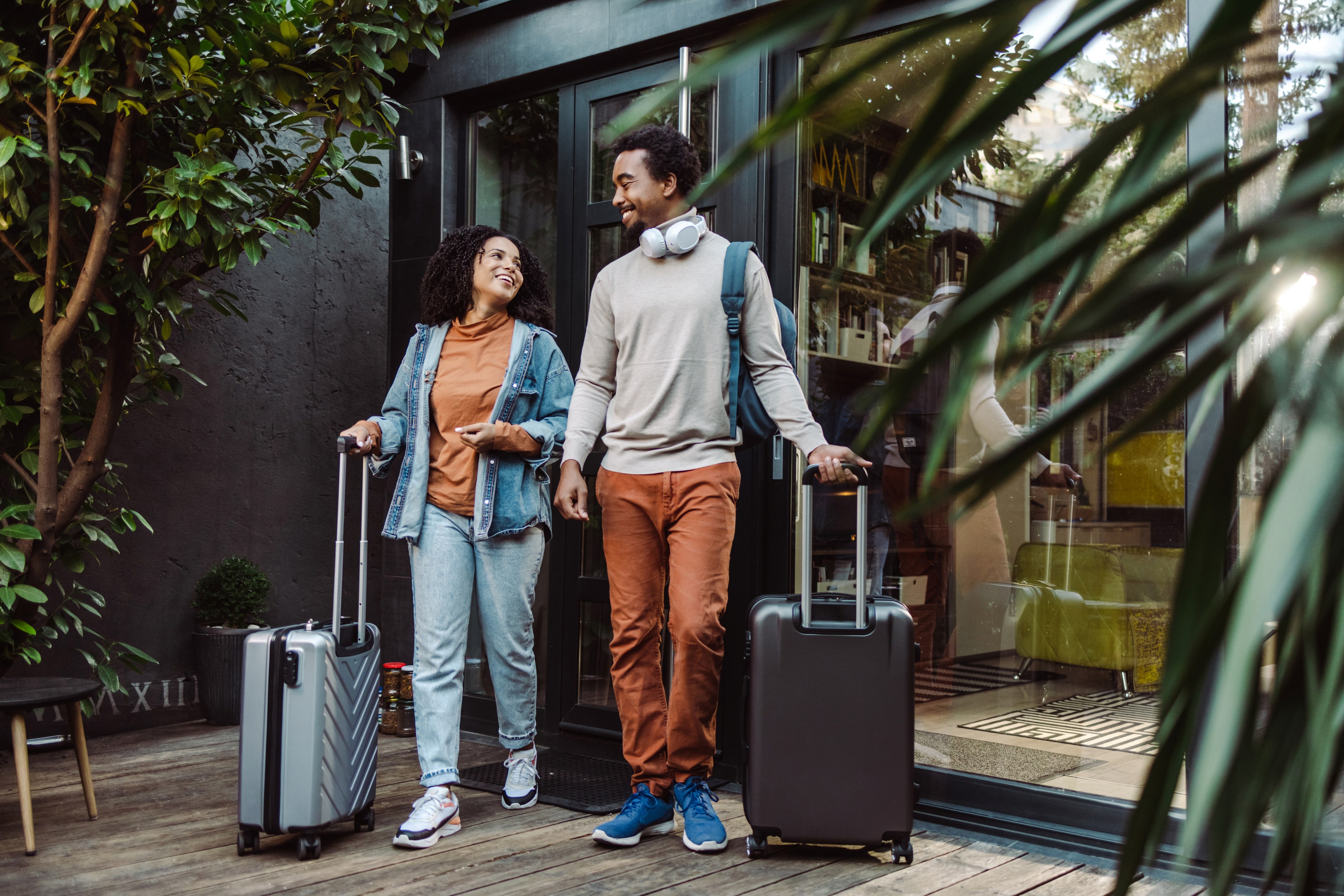 Hotel Stay for 2