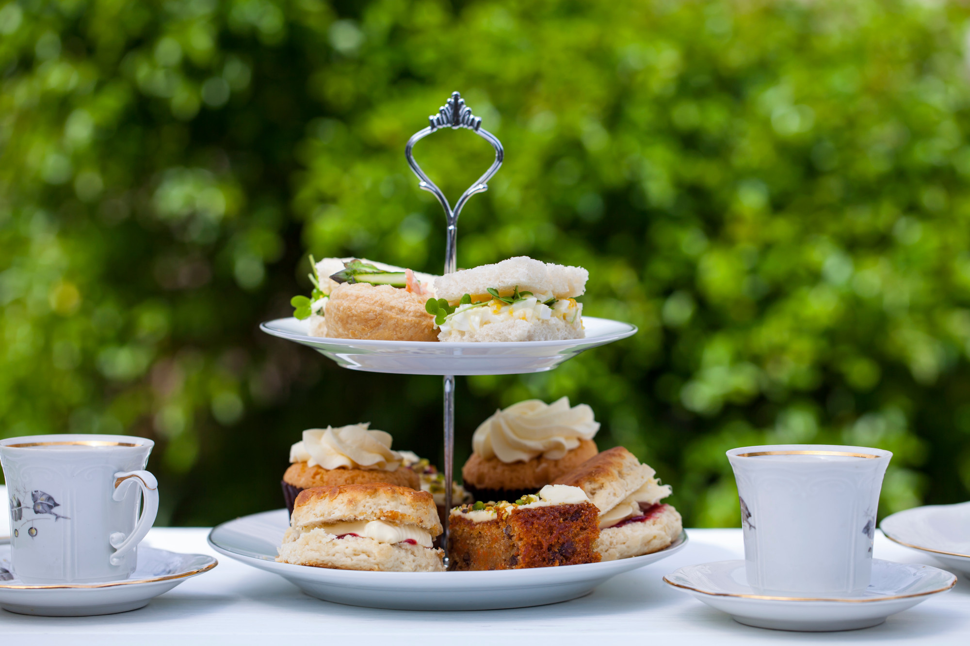 Afternoon Tea for 2